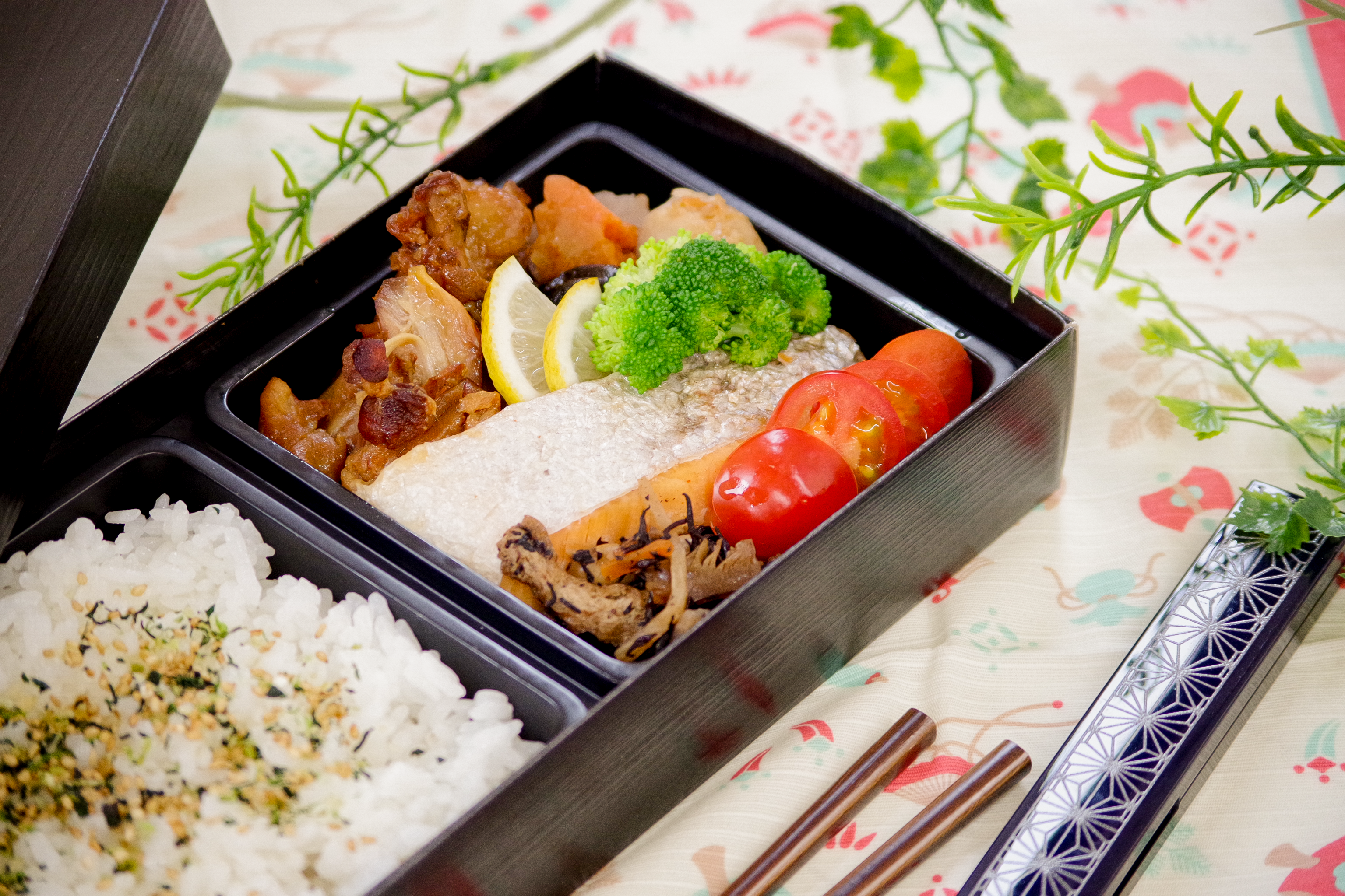 詰めるだけ！簡単お弁当セット🍱 – 自然派ストアSakura本店