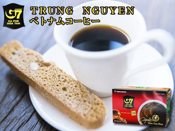 ベトナムコーヒー 30ｇ（2ｇ×15袋） チュングエン社 インスタントコーヒー – 自然派ストアSakura本店
