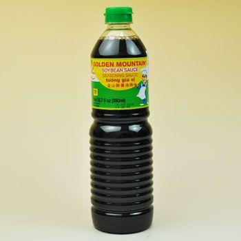 シーズニングソース（ゴールデンマウンテン）980ｍｌ （ハラル認証食品） – 自然派ストアSakura本店