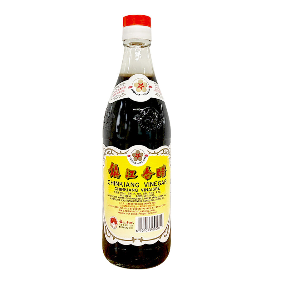 厳選 鎮江香酢(中国黒酢・香醋)お徳用600g CHINKIANG VINEGAR 厳選 鎮江香酢(中国黒酢・香醋)お徳用600g CHINKIANG VINEGAR