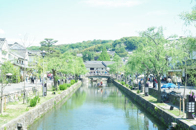 おせちが好評！老舗「カモ井」が生まれた倉敷ってどんな所？地元民が魅力を語ってみた