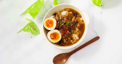 魯肉飯(ルーローハン)って何？！味や豆知識などをご紹介！