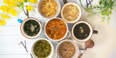 フリーズドライ食品