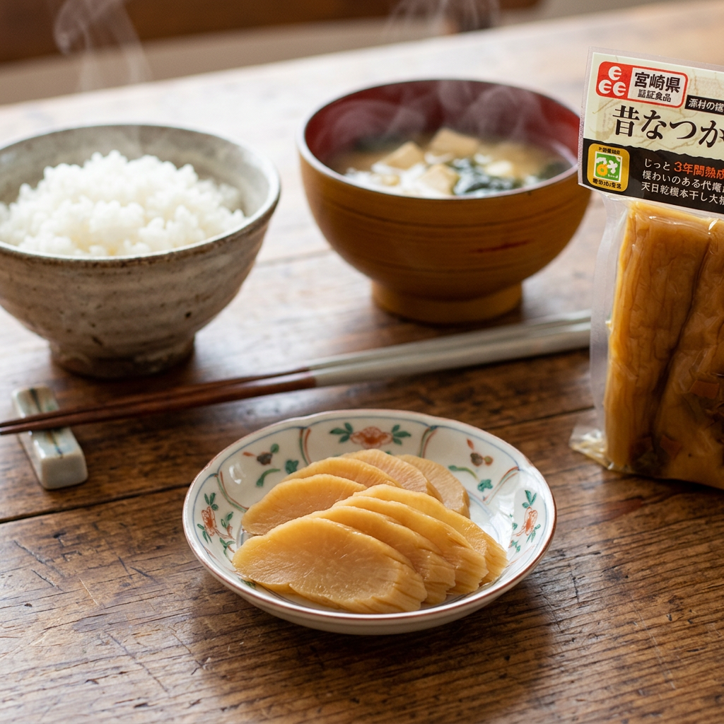 宮崎県産 干したくあん130g｜昔ながらの沢庵漬け – 自然派ストアSakura本店