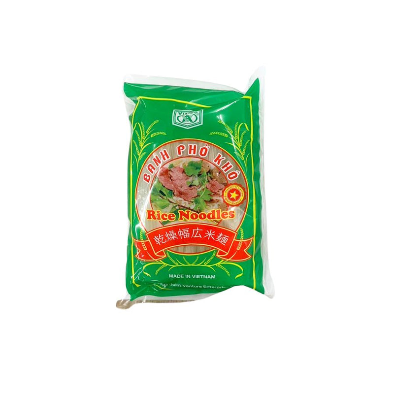 ベトナムフォー（お米の麺）200g（業務用にも／グルテンフリー・アレルギー対応食品、ベトナム料理）