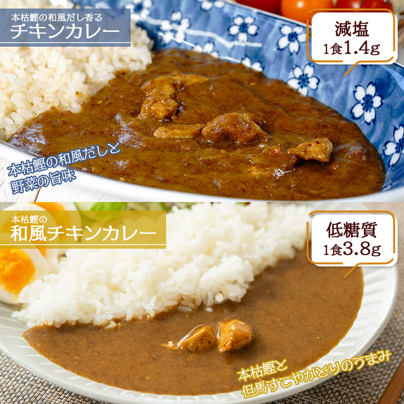 【送料無料】健康志向レトルトカレーお試し4種セット 減塩 低糖質 食物繊維豊富 メール便限定商品