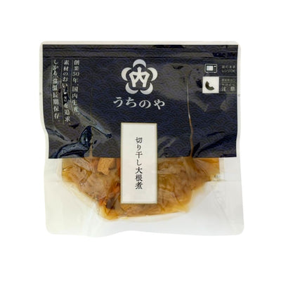 レンジ対応パック 切り干し大根煮