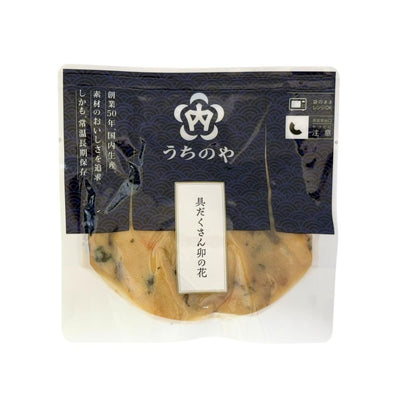 レンジ対応パック  具だくさん卯の花