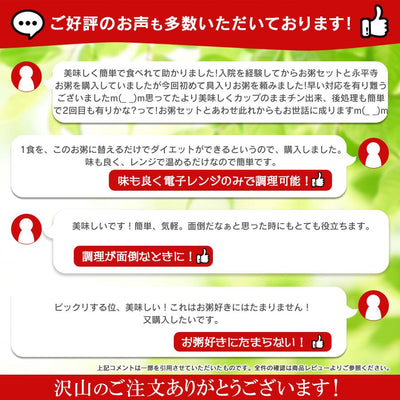 おかゆ 朝に嬉しい 具材たっぷりお粥セット 4種類計12食 具粥さん 詰め合わせ