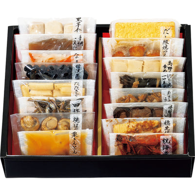 惣菜 おせちセット 紅梅 約2～3人前 カモ井 16品 常温保存 2026年 お歳暮