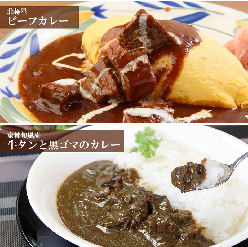 ご当地レトルト肉系カレー10種類セット(2)