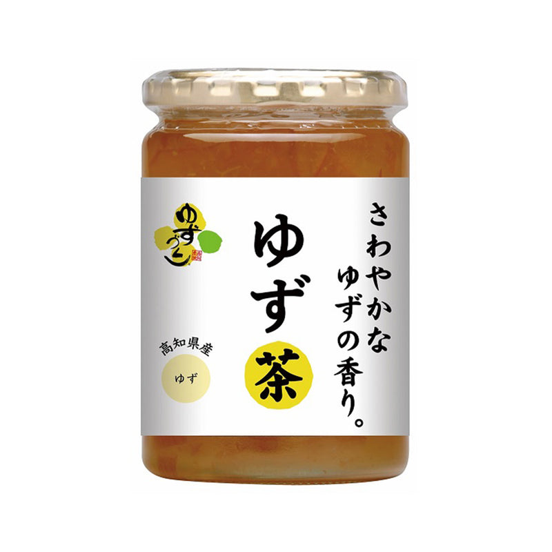 ゆず茶 ゆずづくし（希少糖入り） 高知県産柚子 430g