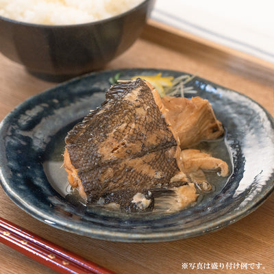 北海道産 黒カレイの煮つけ 160g 兼由 常温保存 おかず