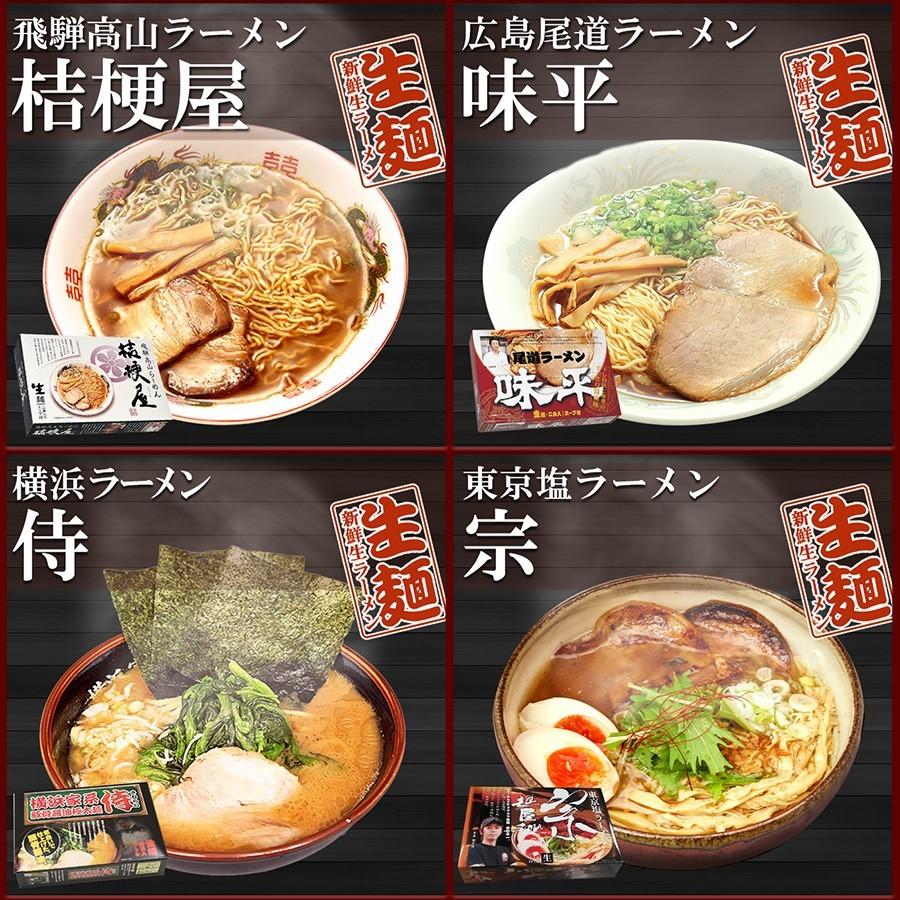 古今東西 ご当地ラーメン 10店舗20食セット – 自然派ストアSakura本店
