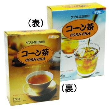 韓国コーン茶（とうもろこし茶）ティーパック（10gX20p）　韓国健康茶 - 自然派ストア Sakura