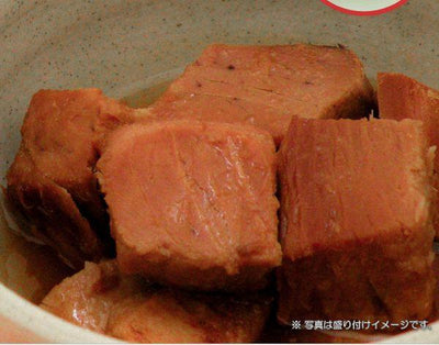 レトルト まぐろの浅炊き 120ｇ（常温で３年保存可能）ロングライフシリーズ おかず 和食 惣菜 - 自然派ストア Sakura