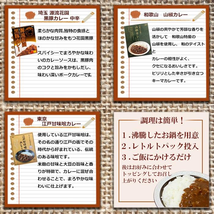 日本全国こだわり ご当地 レトルト カレー 13種類 詰め合わせ セット - 自然派ストア Sakura