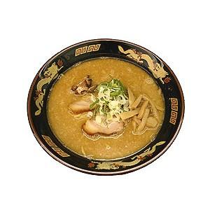 札幌ラーメン 桑名　2食　北海道豚骨ベースの味噌ラーメン　ご当地ラーメン 生麺 - 自然派ストア Sakura