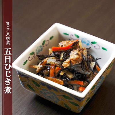 レトルト 五目ひじき煮 200ｇ（1～2人前）おかず 和食 惣菜 - 自然派ストア Sakura