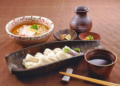 白石温麺（うーめん、そうめん）３束入（100ｇ×3）　（ベビーフード、離乳食、介護食） はたけなか - 自然派ストア Sakura