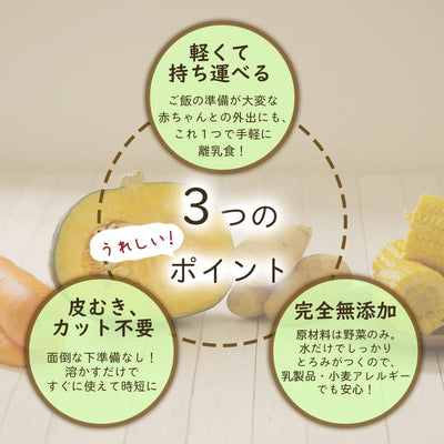 (ギフトボックス)無添加 北海道産 野菜フレーク4種類8袋詰め合わせセット 北海道ダイニングキッチン - 自然派ストア Sakura