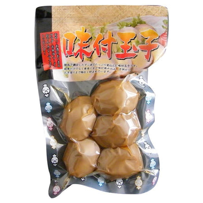 ラーメンの具 味付け玉子 ５個入 X ４袋　ネオフーズ - 自然派ストア Sakura