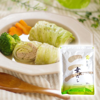 幸だし野菜（野菜ブイヨン） 6gX30袋 三幸産業 - 自然派ストア Sakura