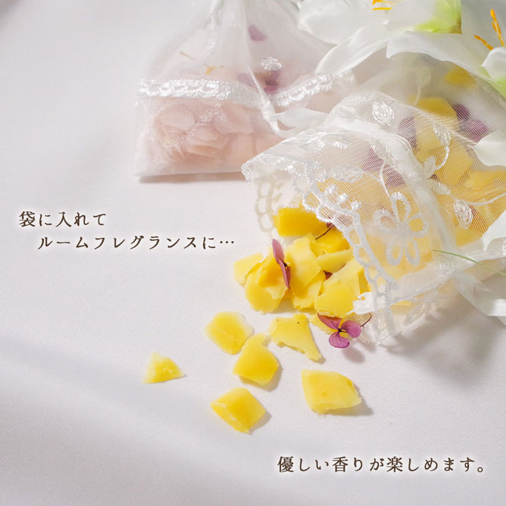 ピンクフランジパーニ石鹸 マサコ石鹸 ブラットワンギ（手作り