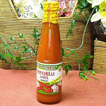 (CHOLIMEX(チョリメックス)) ホットチリソース250ｍｌ（ベトナム激辛調味料） - 自然派ストア Sakura