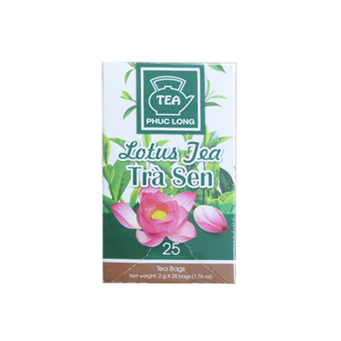 ベトナム 蓮茶 （蓮花茶・ハス茶） ティーバッグ　2ｇX25袋